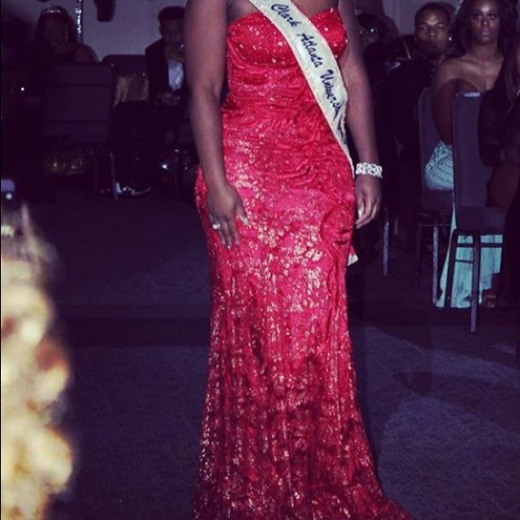 glow dress Dresses & Skirts - Ball gown 4 sell